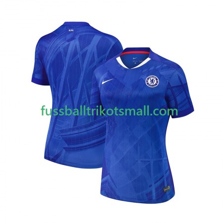 Fußballtrikots Chelsea Frauens 2025-2026 Kurzarm Heimtrikotsatz kaufen Fußballtrikots Chelsea Frauens 2025-2026 Kurzarm Heimtrikotsatz kaufen